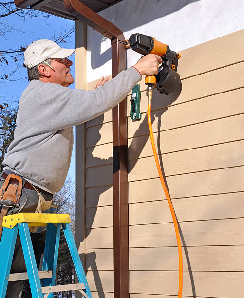 Best Siding for New Construction  in Wellsburg, WV